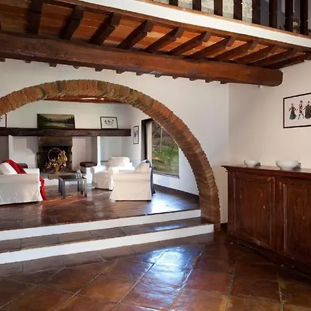 Villa Poloturisticoumbria Cerreto Con Piscina *