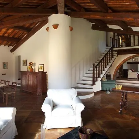 Villa Poloturisticoumbria Cerreto Con Piscina *
