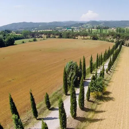 Poloturisticoumbria Cerreto Con Piscina Citta di Castello