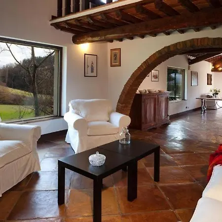 Poloturisticoumbria Cerreto Con Piscina Villa