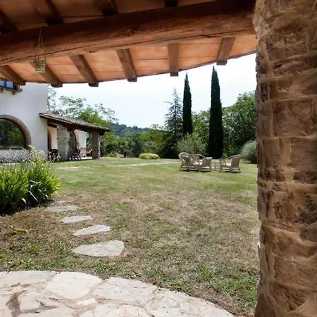 Villa Poloturisticoumbria Cerreto Con Piscina *