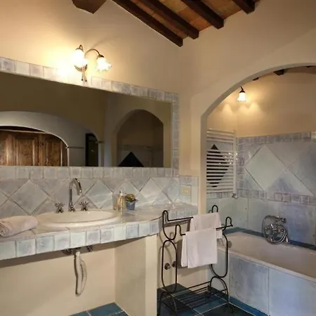 Poloturisticoumbria Cerreto Con Piscina Villa *