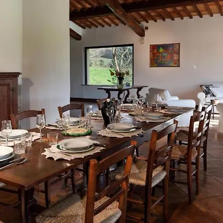 Poloturisticoumbria Cerreto Con Piscina Villa *