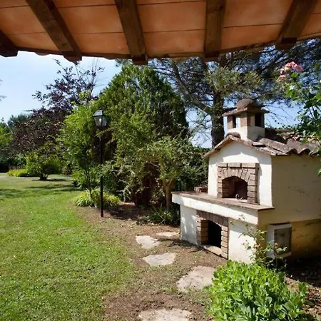 Poloturisticoumbria Cerreto Con Piscina Citta di Castello