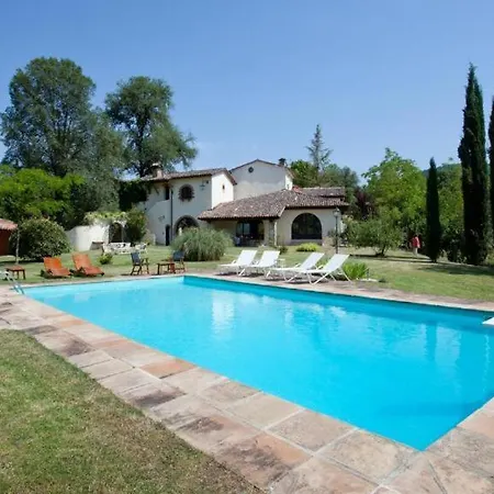 Villa Poloturisticoumbria Cerreto Con Piscina *