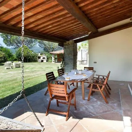 Villa Poloturisticoumbria Cerreto Con Piscina