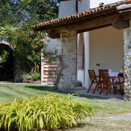Poloturisticoumbria Cerreto Con Piscina
