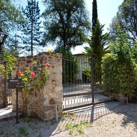 Poloturisticoumbria Cerreto Con Piscina Villa *